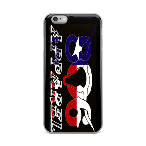 806 (Texas Flag) iPhone Case Printed when ordered(12 to 14 days to arrive