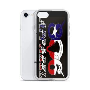 806 (Texas Flag) iPhone Case Printed when ordered(12 to 14 days to arrive