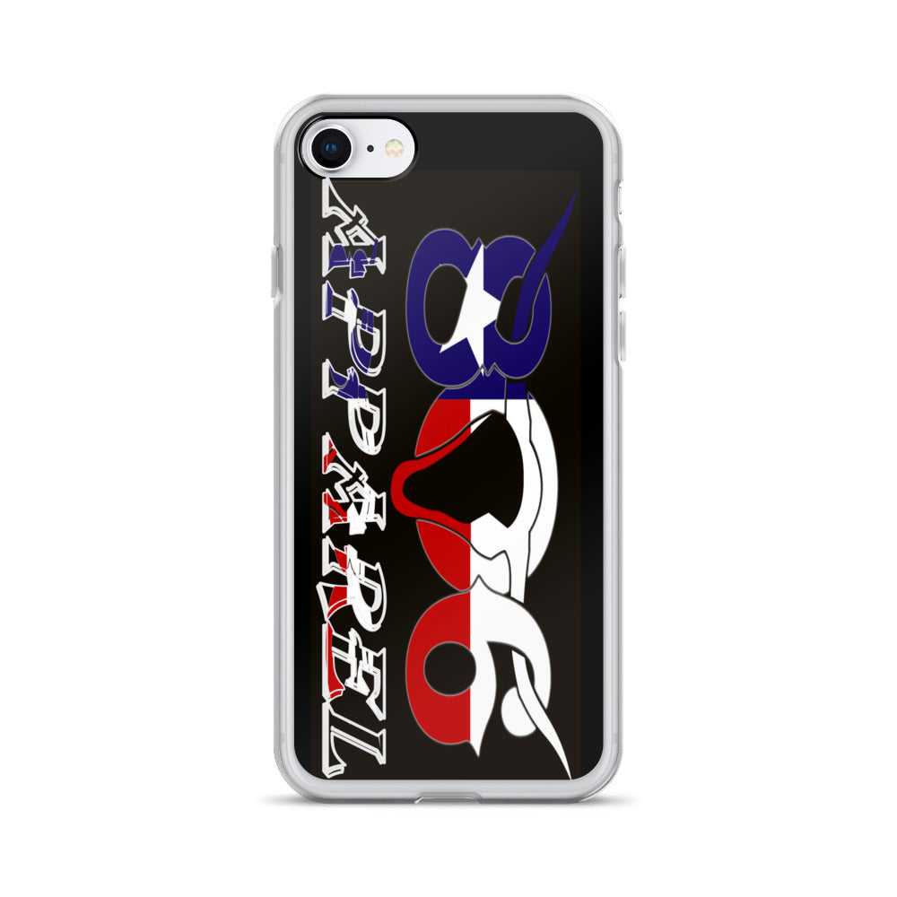 806 (Texas Flag) iPhone Case Printed when ordered(12 to 14 days to arrive